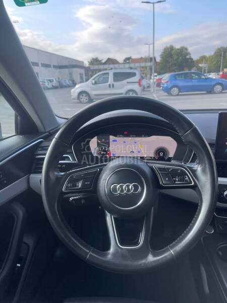 Audi A4 30 TDI M-HEV S Tr