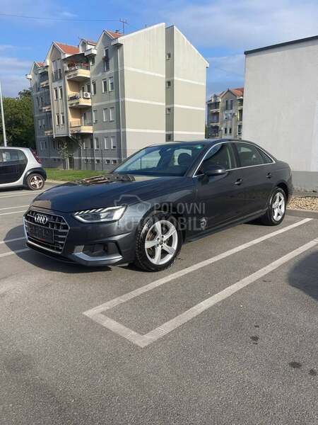 Audi A4 30 TDI M-HEV S Tr