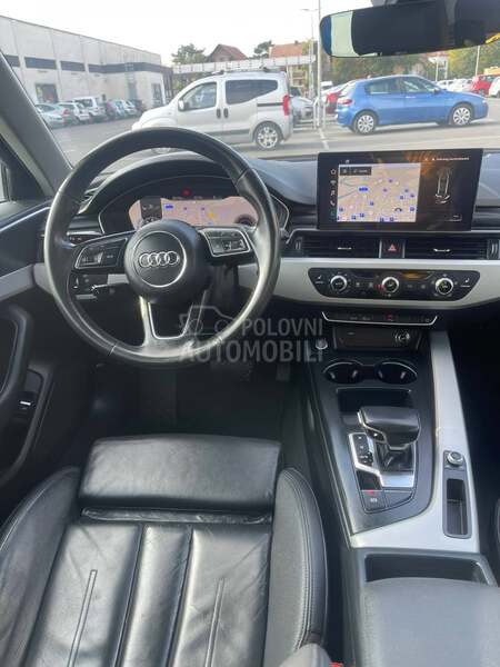 Audi A4 30 TDI M-HEV S Tr