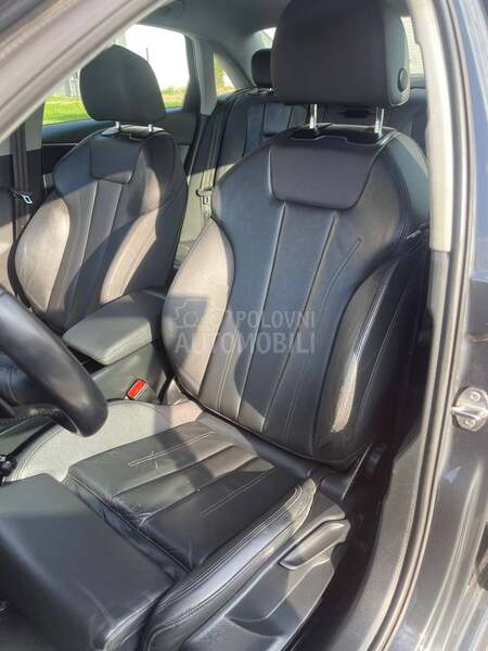 Audi A4 30 TDI M-HEV S Tr