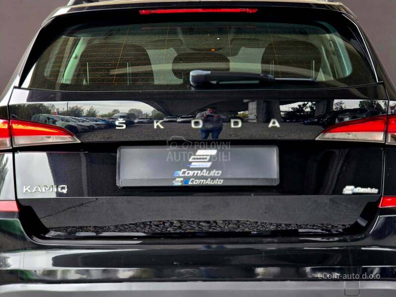 Škoda Kamiq 1.0 TSI AMBITION DSG