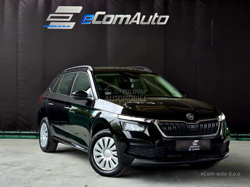 Škoda Kamiq 1.0 TSI AMBITION DSG