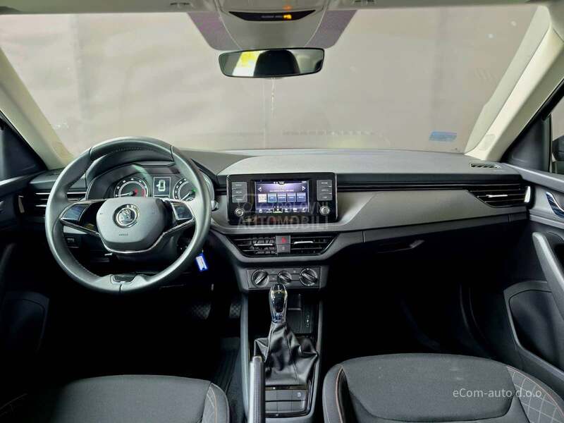 Škoda Kamiq 1.0 TSI AMBITION DSG