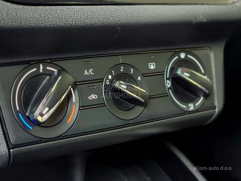 Škoda Kamiq 1.0 TSI AMBITION DSG