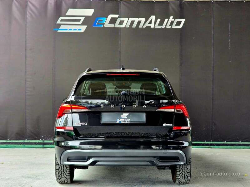 Škoda Kamiq 1.0 TSI AMBITION DSG