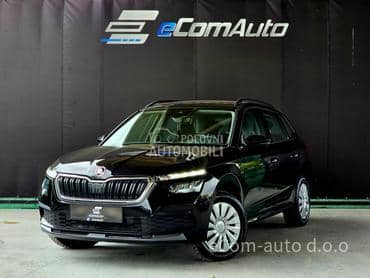 Škoda Kamiq 1.0 TSI AMBITION DSG