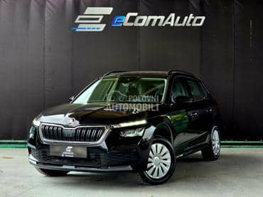 Škoda Kamiq 1.0 TSI AMBITION DSG