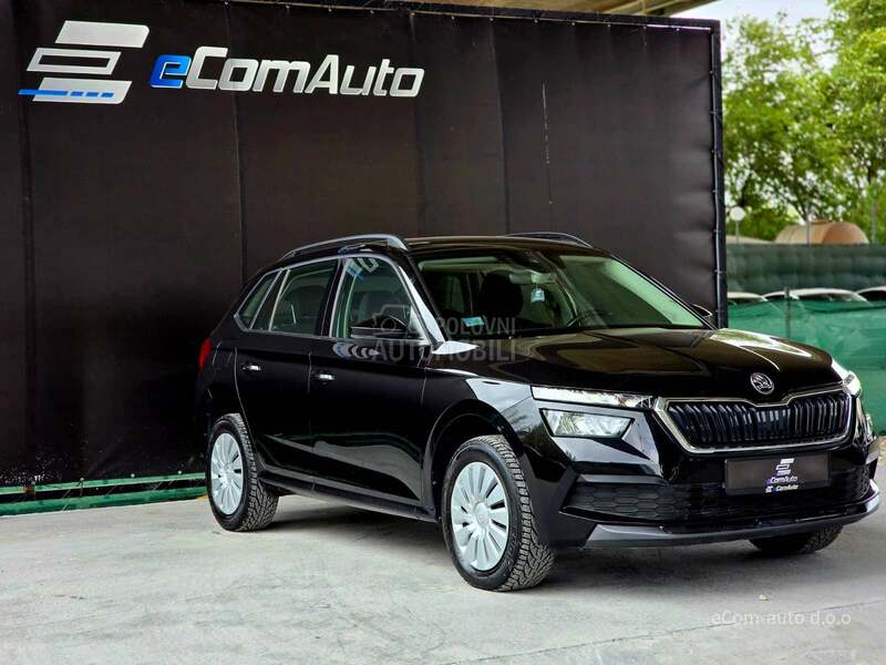 Škoda Kamiq 1.0 TSI AMBITION DSG