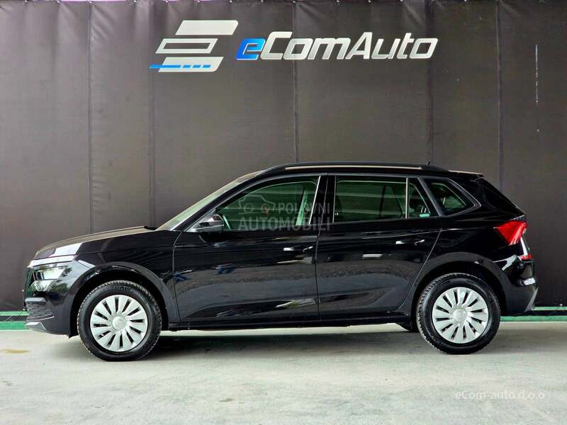 Škoda Kamiq 1.0 TSI AMBITION DSG