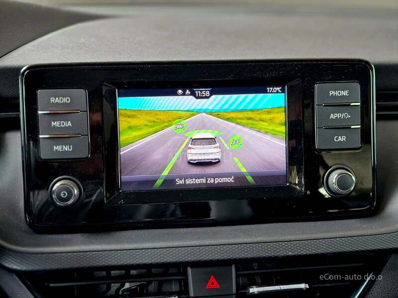 Škoda Kamiq 1.0 TSI AMBITION DSG