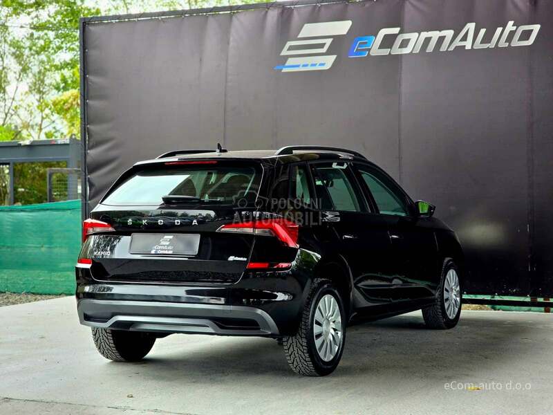 Škoda Kamiq 1.0 TSI AMBITION DSG