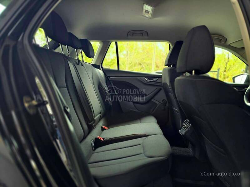 Škoda Kamiq 1.0 TSI AMBITION DSG