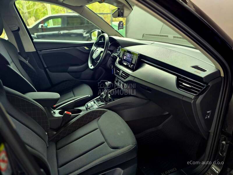 Škoda Kamiq 1.0 TSI AMBITION DSG