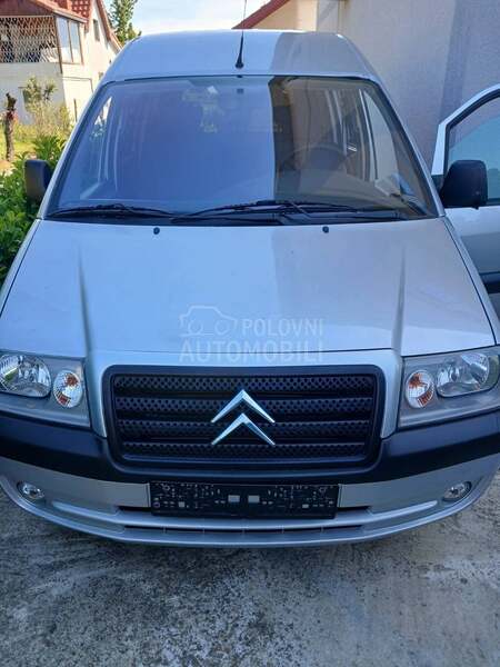 Citroen Jumpy 