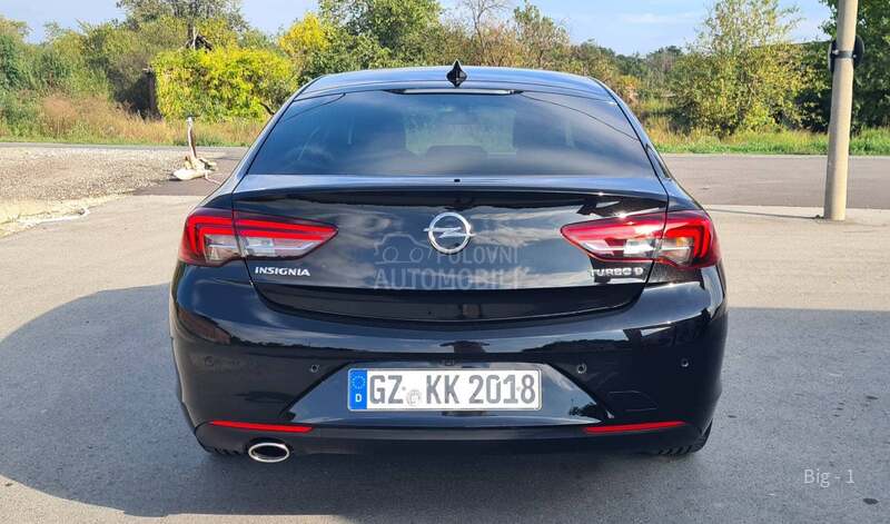 Opel Insignia 2.0 CDTI FUL