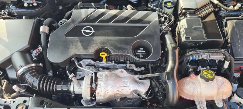 Opel Insignia 2.0 CDTI FUL