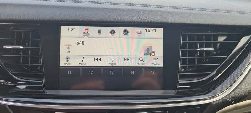 Opel Insignia 2.0 CDTI FUL