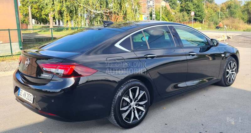 Opel Insignia 2.0 CDTI FUL