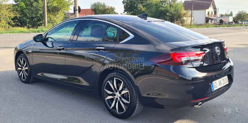 Opel Insignia 2.0 CDTI FUL