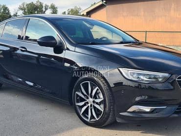 Opel Insignia 2.0 CDTI FUL