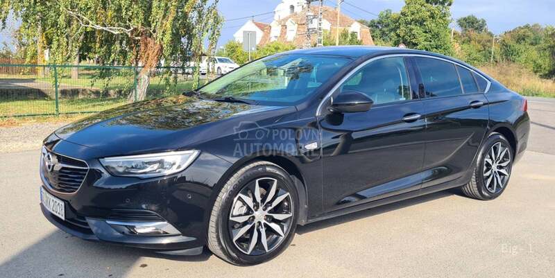 Opel Insignia 2.0 CDTI FUL