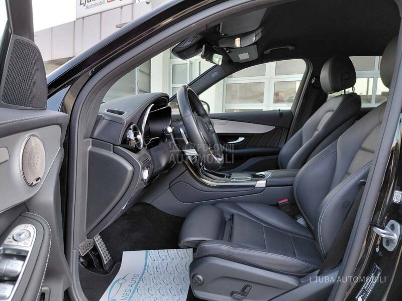 Mercedes Benz GLC 300 AMG HIBRYD 4MATIC