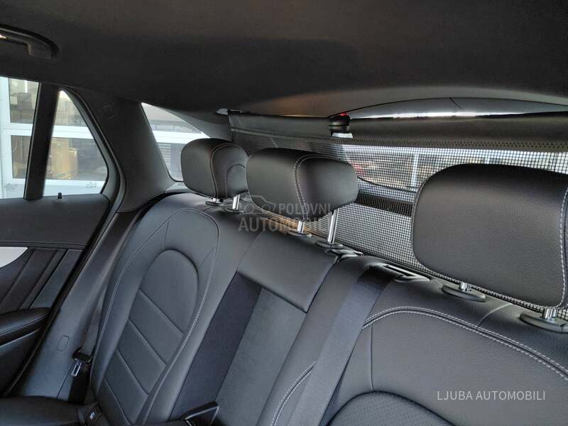 Mercedes Benz GLC 300 AMG HIBRYD 4MATIC