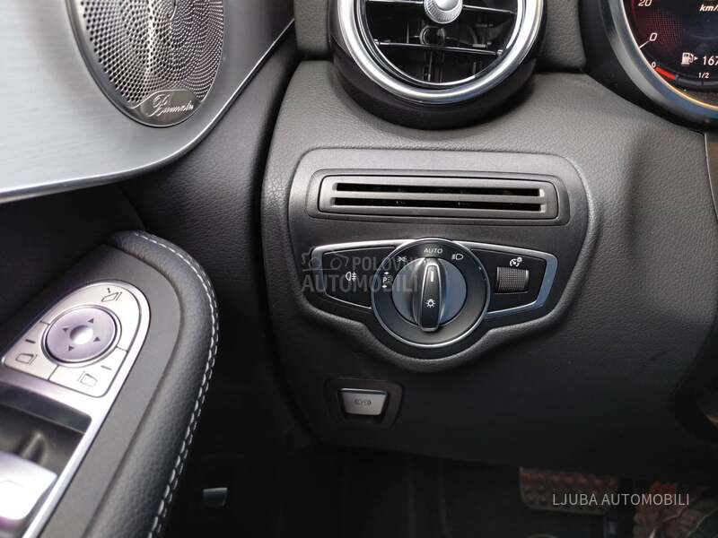 Mercedes Benz GLC 300 AMG HIBRYD 4MATIC