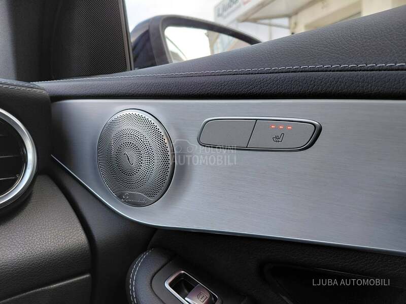 Mercedes Benz GLC 300 AMG HIBRYD 4MATIC