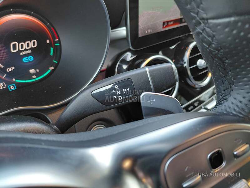 Mercedes Benz GLC 300 AMG HIBRYD 4MATIC