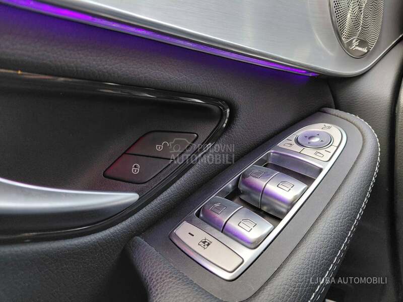 Mercedes Benz GLC 300 AMG HIBRYD 4MATIC
