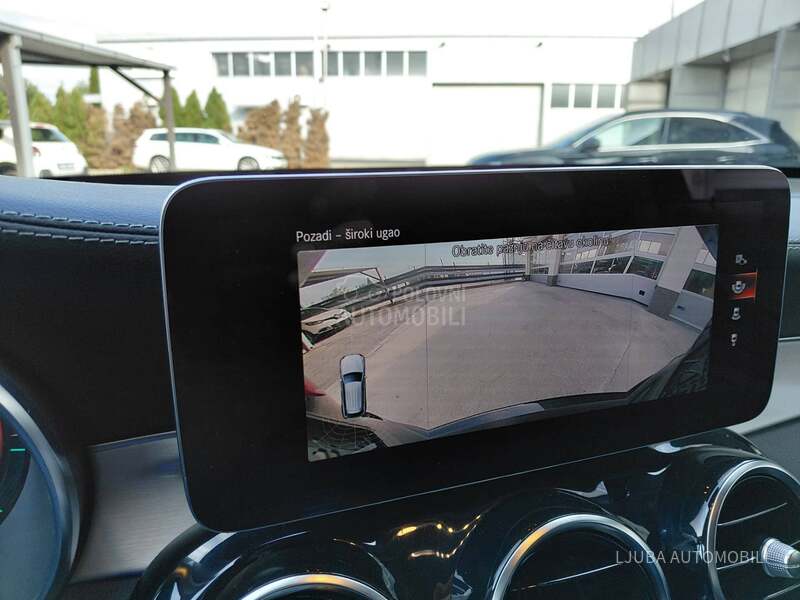 Mercedes Benz GLC 300 AMG HIBRYD 4MATIC