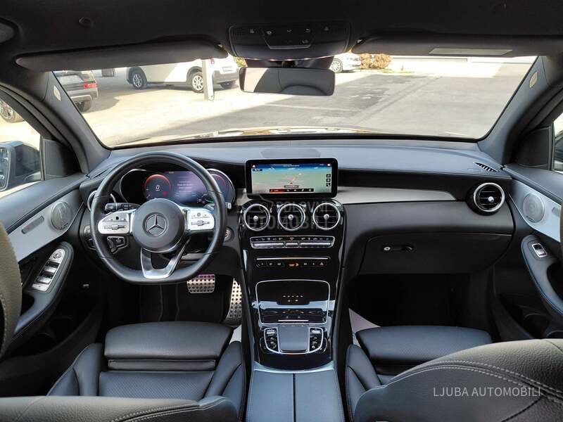 Mercedes Benz GLC 300 AMG HIBRYD 4MATIC