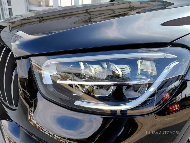 Mercedes Benz GLC 300 AMG HIBRYD 4MATIC