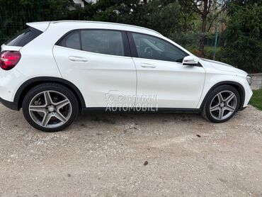 Mercedes Benz GLA 220 d 4matic Offroad