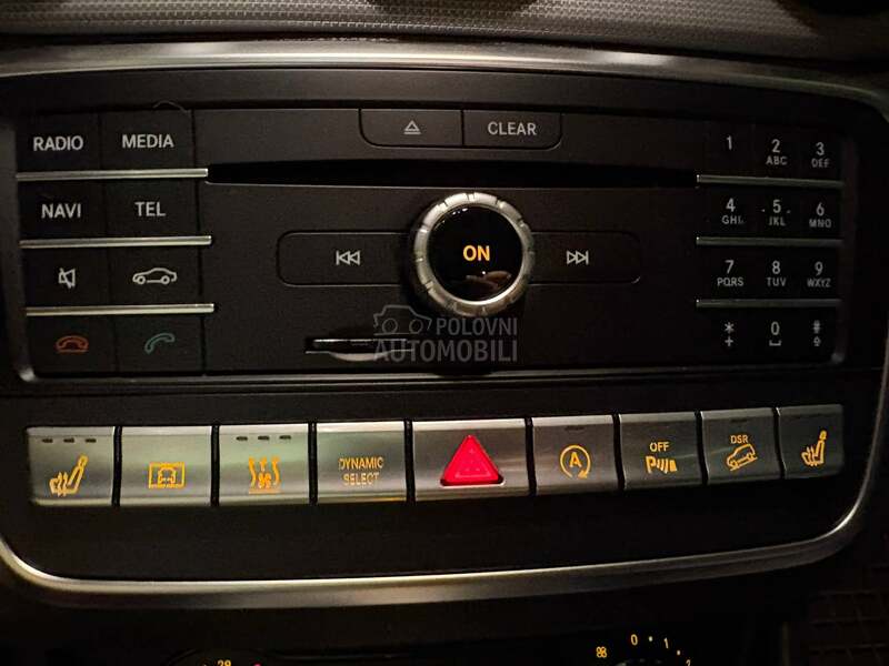 Mercedes Benz GLA 220 d 4matic Offroad