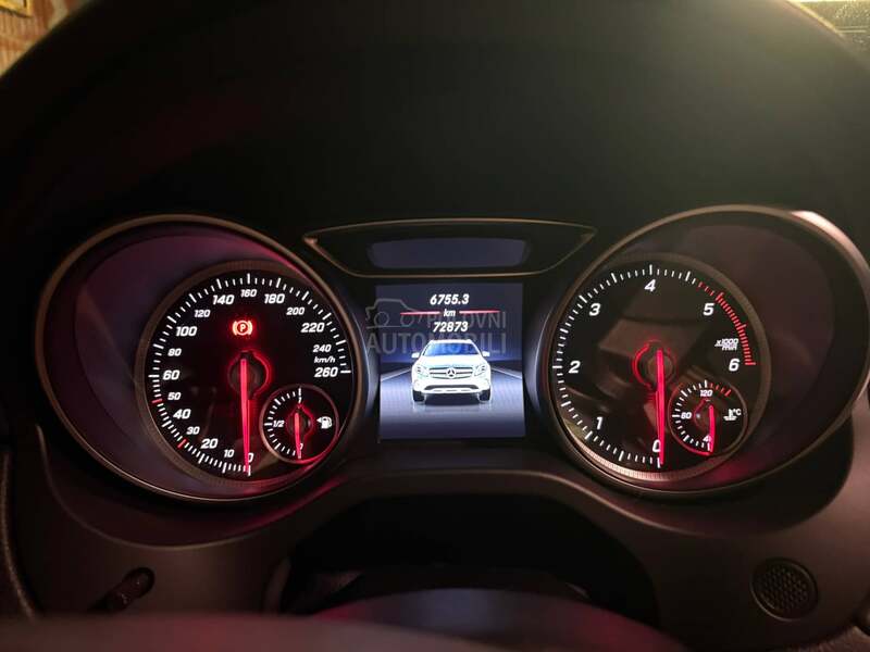 Mercedes Benz GLA 220 d 4matic Offroad