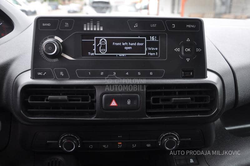 Peugeot Partner KAO NOOOOV