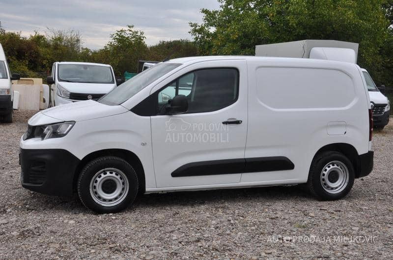 Peugeot Partner KAO NOOOOV