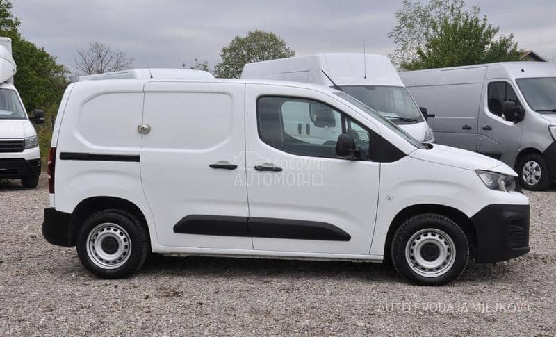 Peugeot Partner KAO NOOOOV