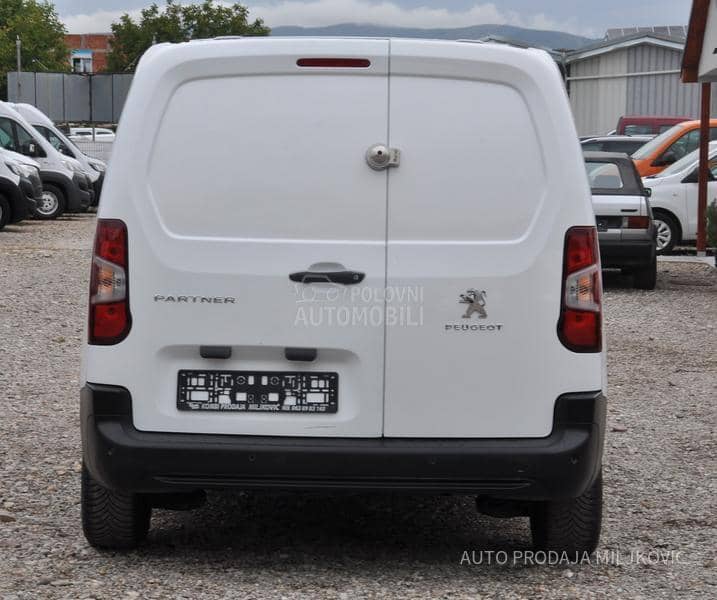 Peugeot Partner KAO NOOOOV