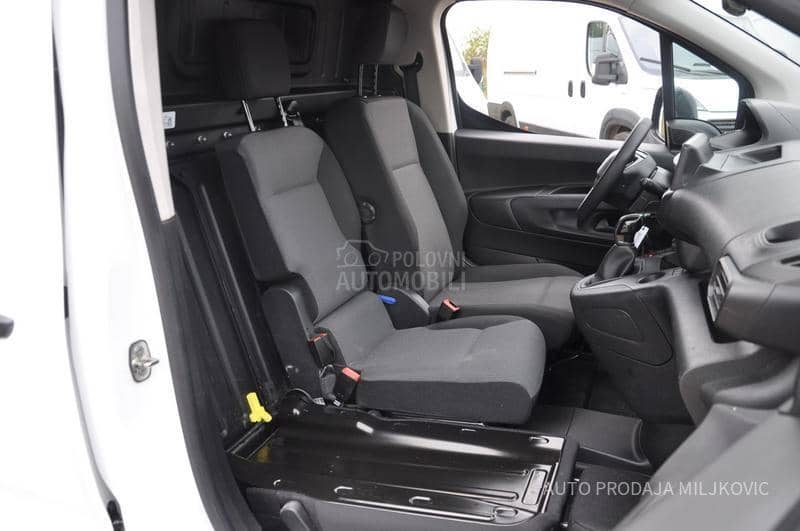 Peugeot Partner KAO NOOOOV