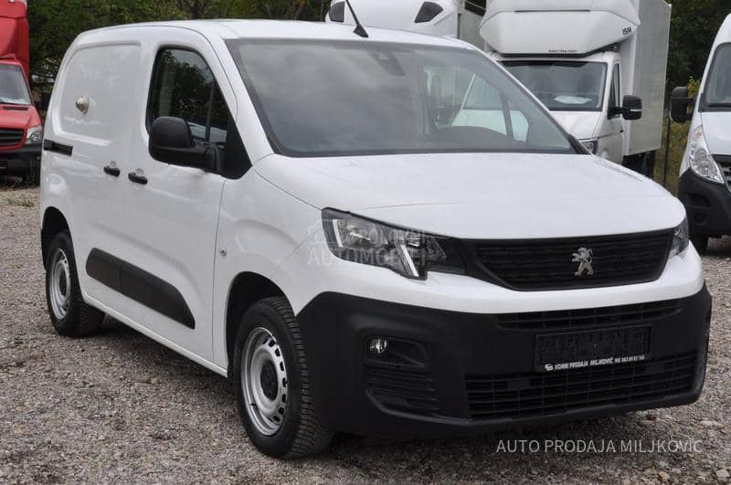 Peugeot Partner KAO NOOOOV