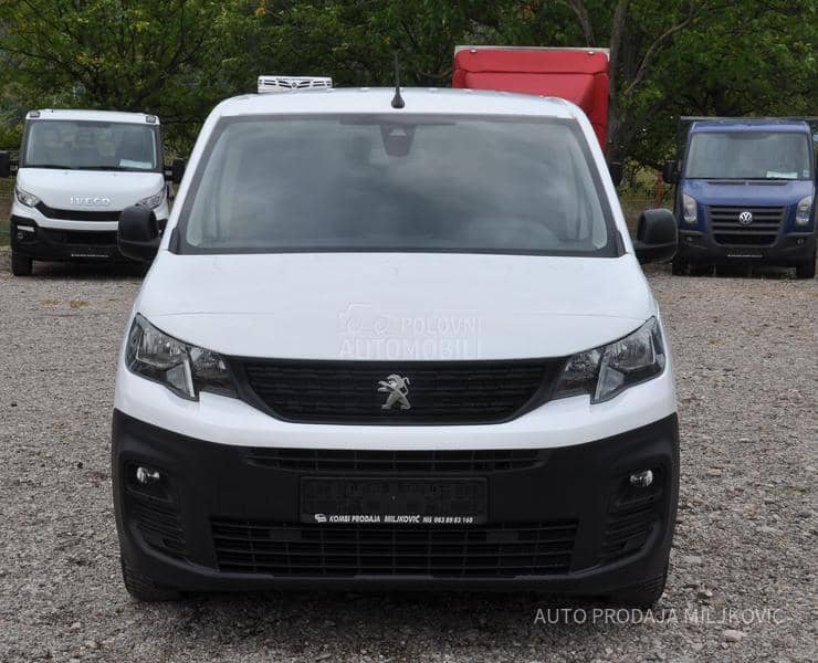Peugeot Partner KAO NOOOOV