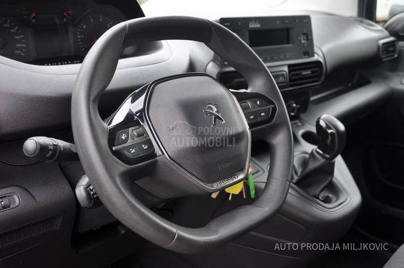 Peugeot Partner KAO NOOOOV