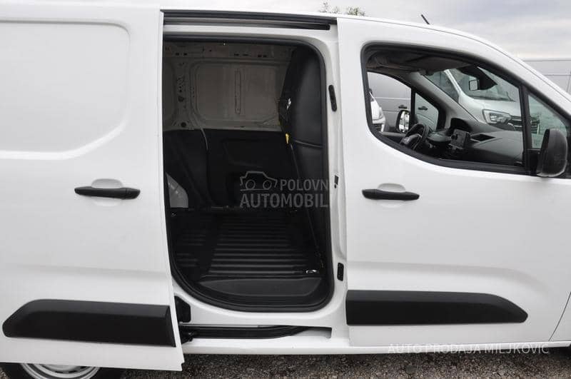 Peugeot Partner KAO NOOOOV