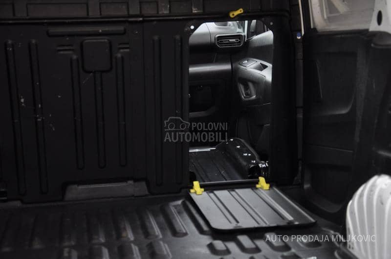 Peugeot Partner KAO NOOOOV