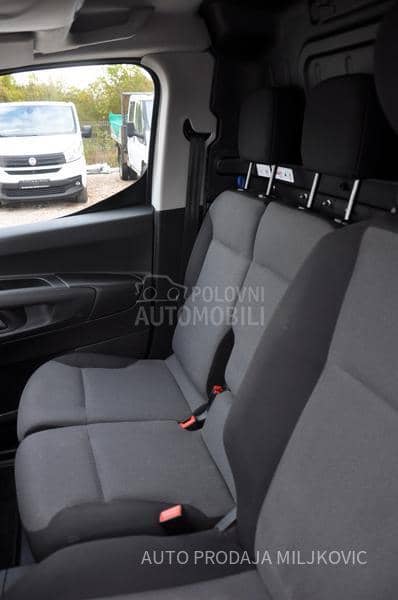 Peugeot Partner KAO NOOOOV