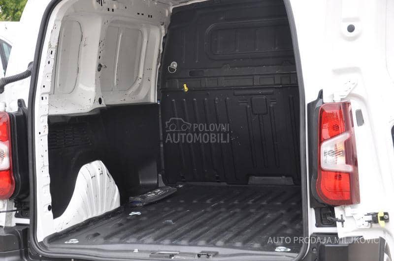 Peugeot Partner KAO NOOOOV