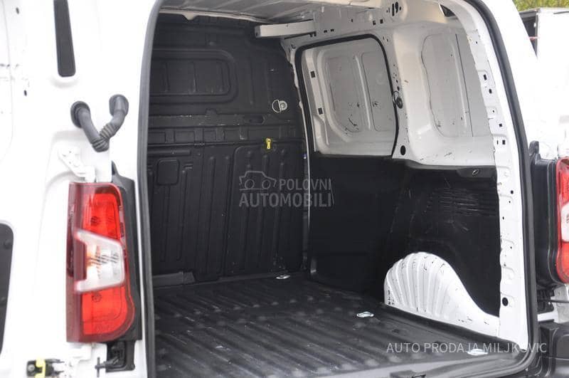 Peugeot Partner KAO NOOOOV